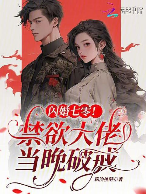 闪婚七零！禁欲大佬当晚破戒