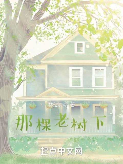 那棵老树下