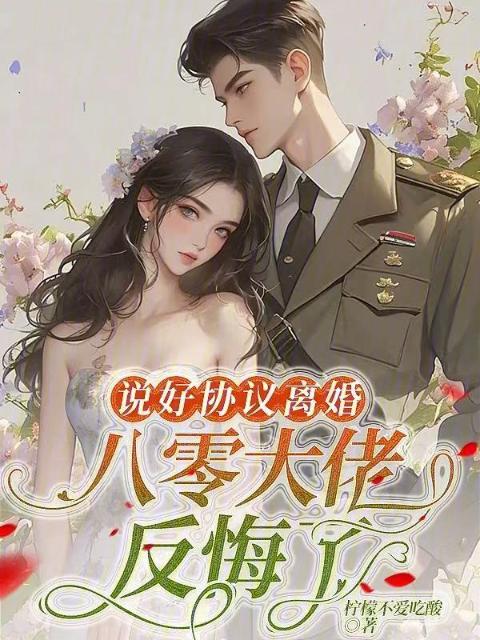 说好协议离婚，八零大佬反悔了