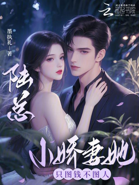 陆总，小娇妻她只图钱不图人