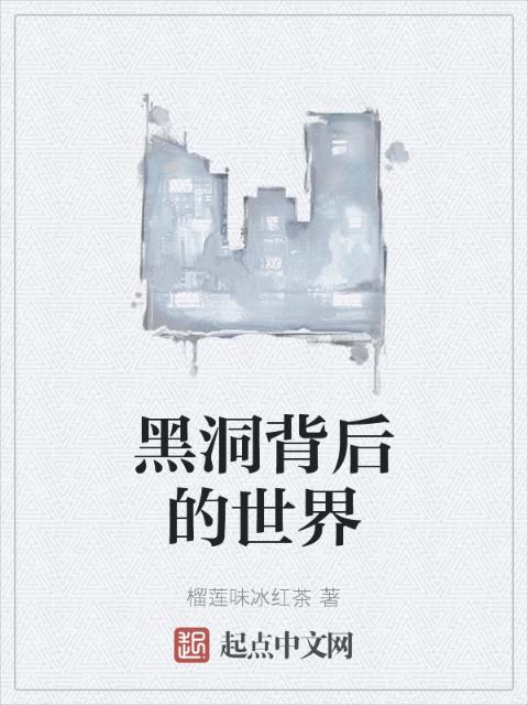 黑洞背后的世界
