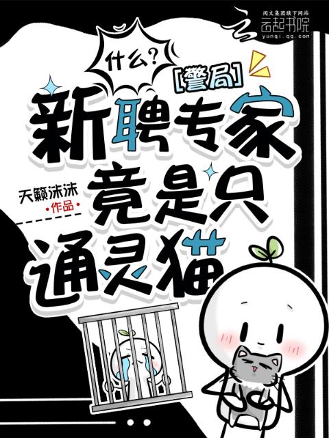 什么？警局新聘专家竟是只通灵猫