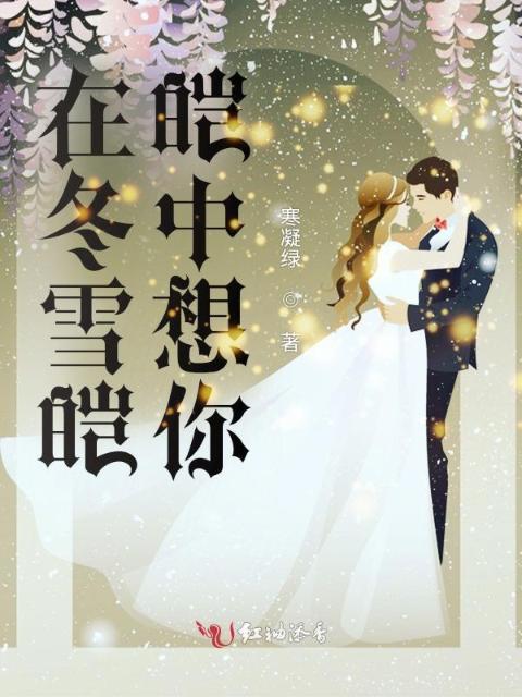 在冬雪皑皑中想你