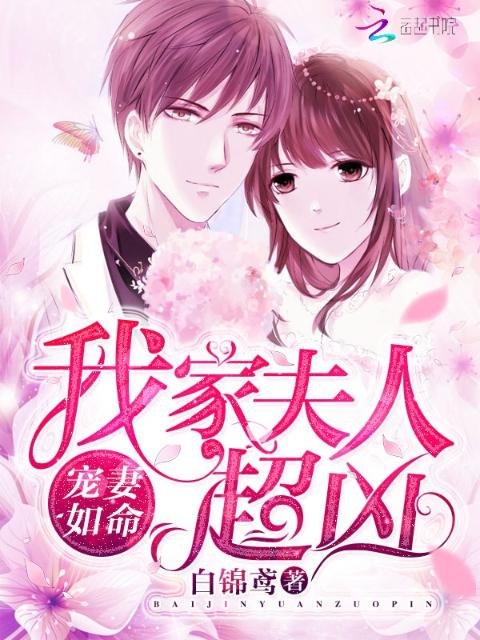宠妻如命：我家夫人超凶