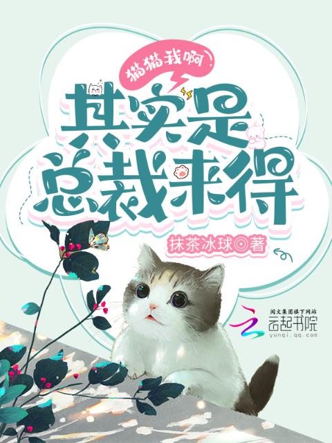 猫猫我啊，其实是总裁来得