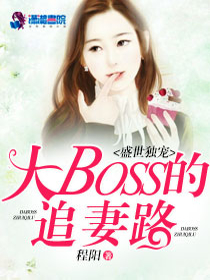 盛世独宠：大boss的追妻路