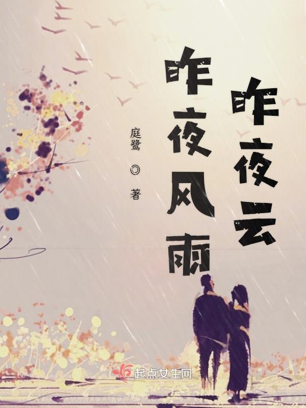 昨夜风雨昨夜云