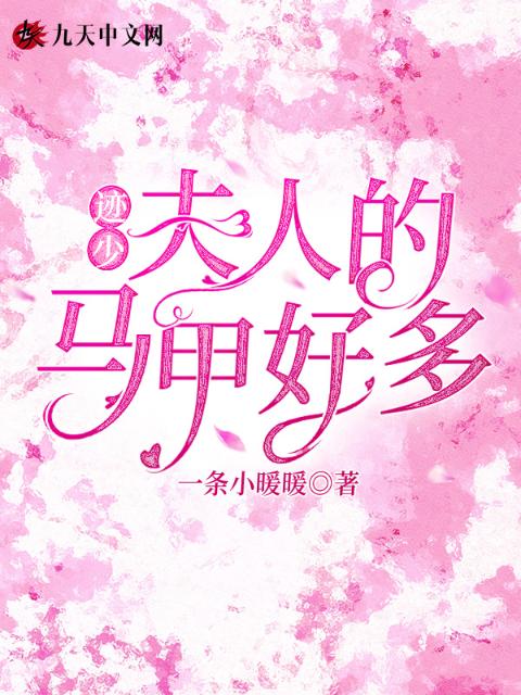 迹少，夫人的马甲好多