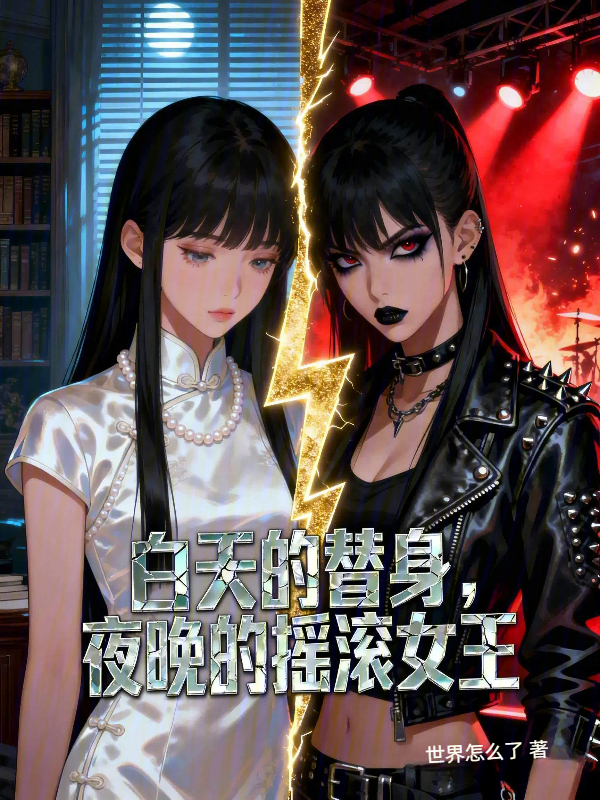 白天的替身，夜晚的摇滚女王