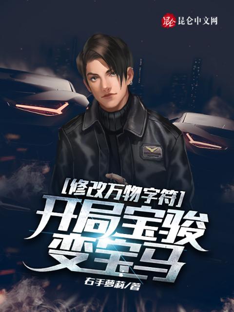 修改万物字符：开局宝骏变宝马