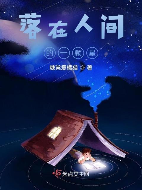 落在人间的一颗星
