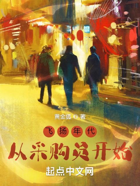 飞扬年代：从采购员开始