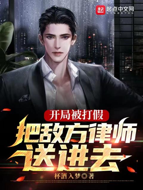 开局被打假，把敌方律师送进去