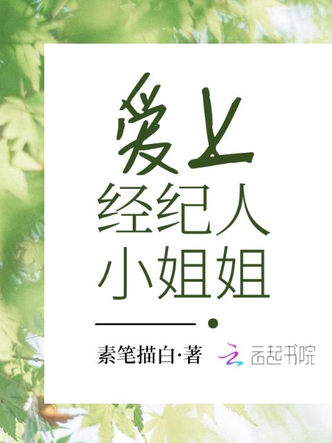爱上经纪人小姐姐