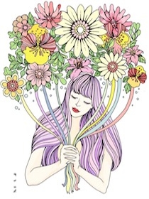 那年桃花树下的你