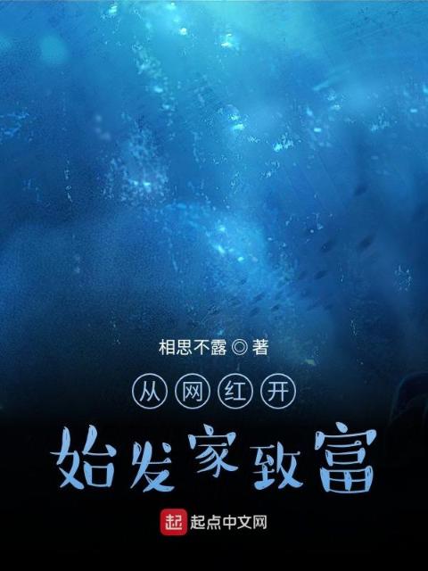 从网红开始发家致富