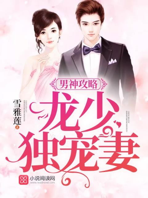男神攻略：龙少独宠妻
