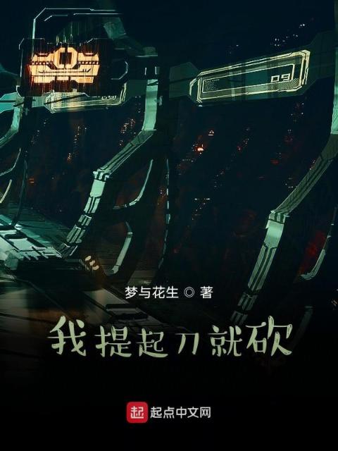 我提起刀就砍