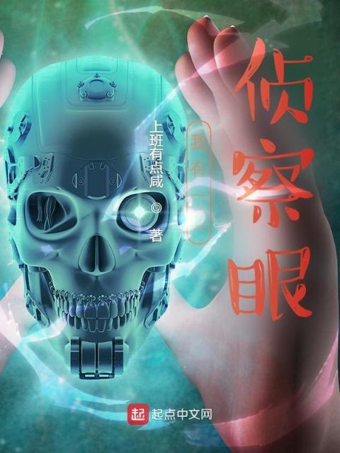 我有一只侦察眼