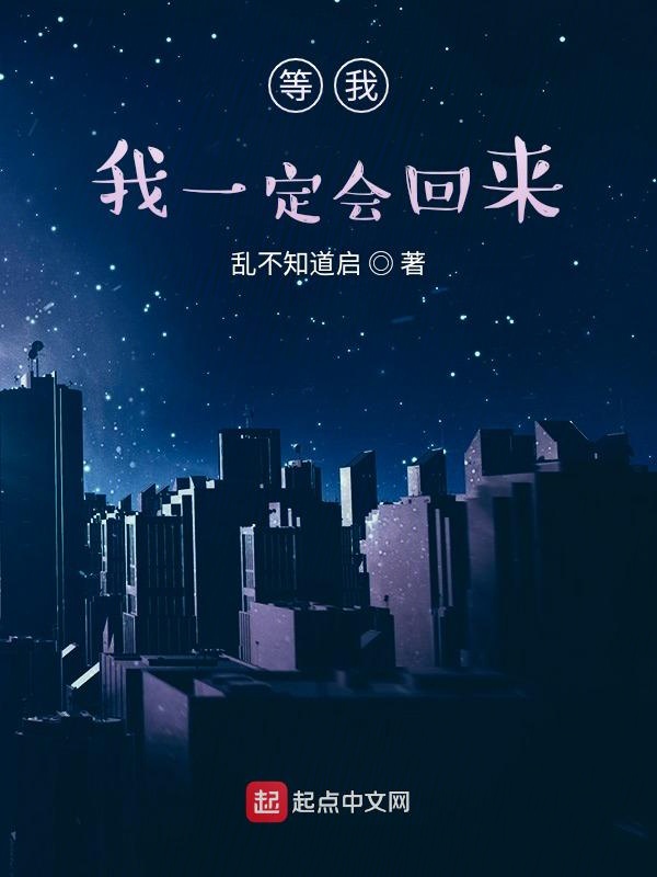 等我，我一定会回来
