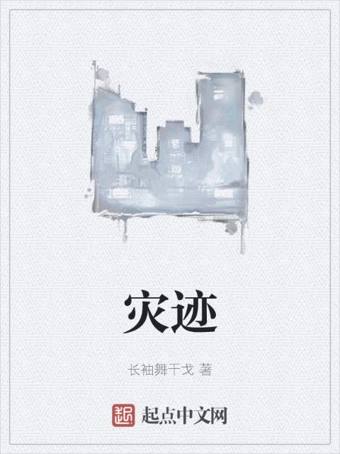 灾迹