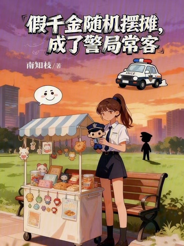 假千金随机摆摊，成了警局常客