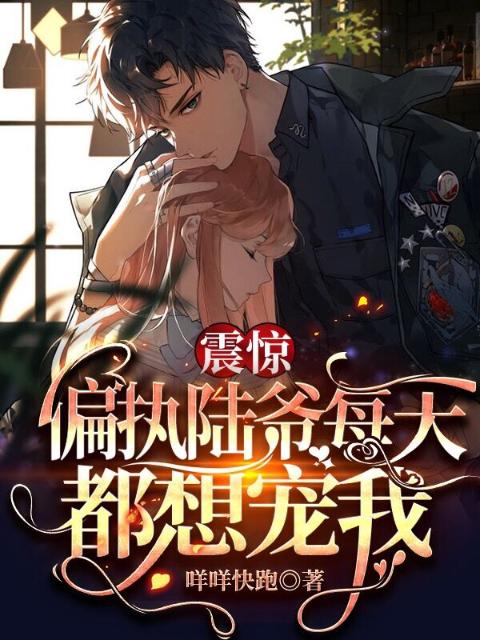 震惊！偏执陆爷每天都想要宠我！