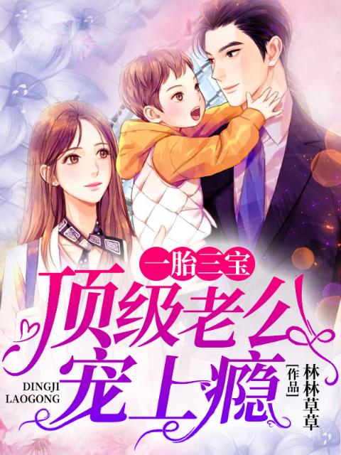 一胎三宝：顶级老公宠上瘾