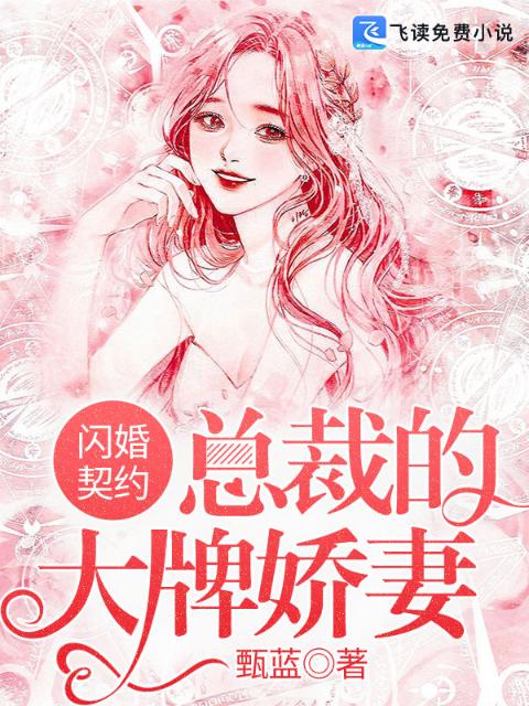 闪婚契约：总裁的大牌娇妻