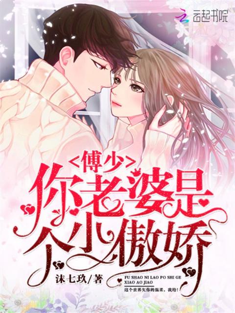 傅少你老婆是个小傲娇