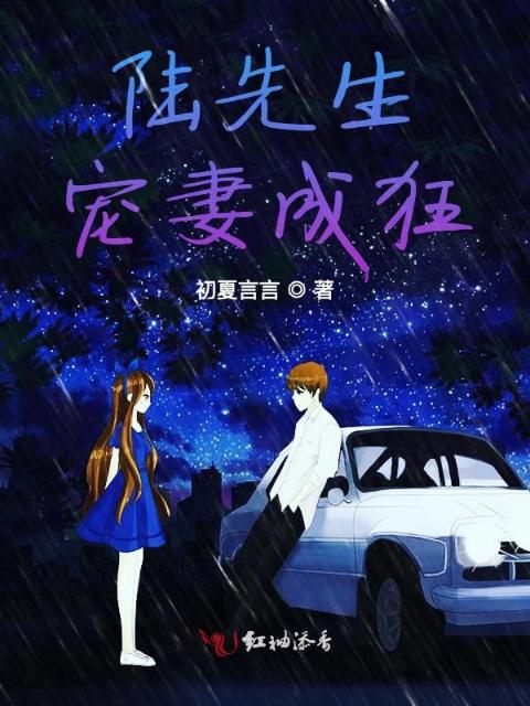 陆先生宠妻成狂