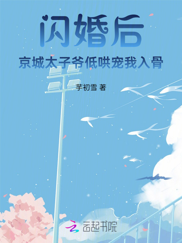 闪婚后：京城太子爷低哄宠我入骨