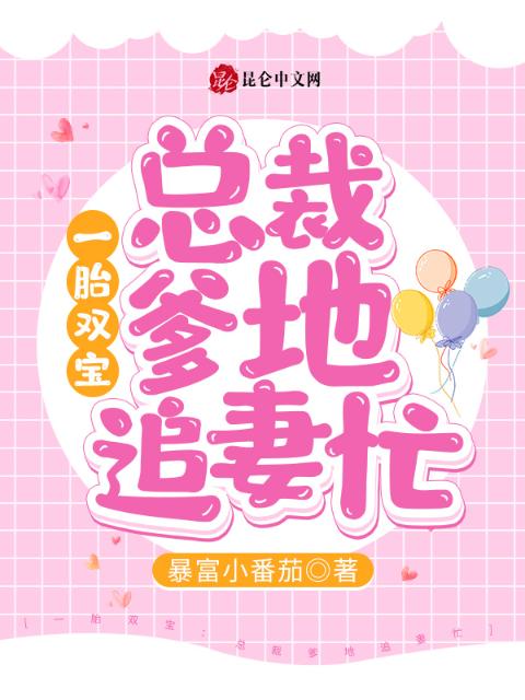 一胎双宝：总裁爹地追妻忙