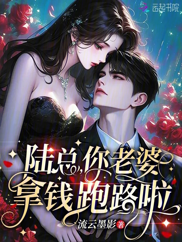 陆总，你老婆拿钱跑路啦