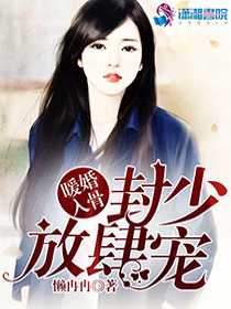 暖婚入骨：封少放肆宠