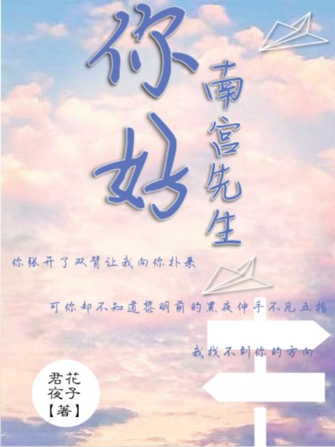 你好南宫先生