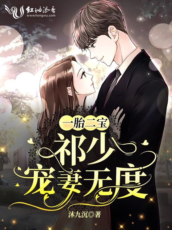 一胎二宝：祁少宠妻无度