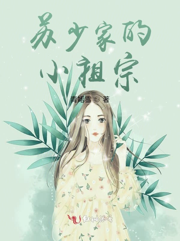 苏少家的小祖宗