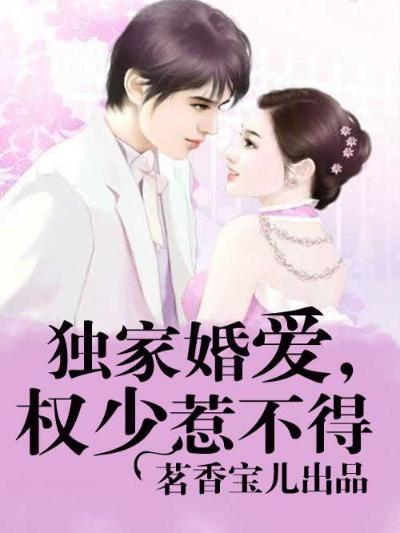 独家婚爱，权少惹不得