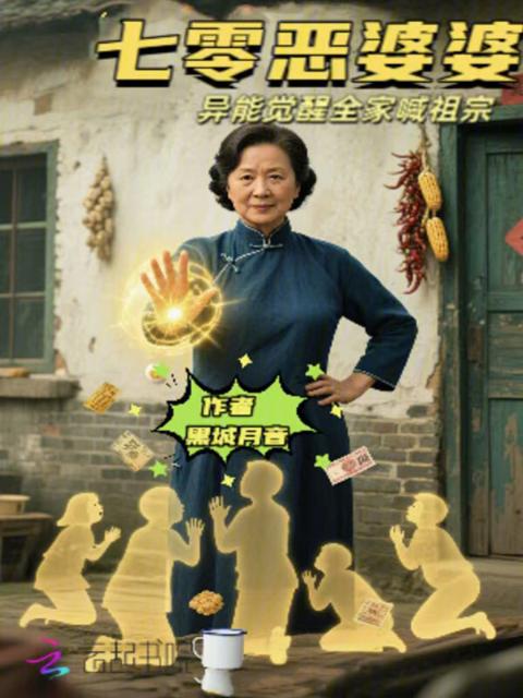 七零恶婆婆：异能觉醒全家喊祖宗