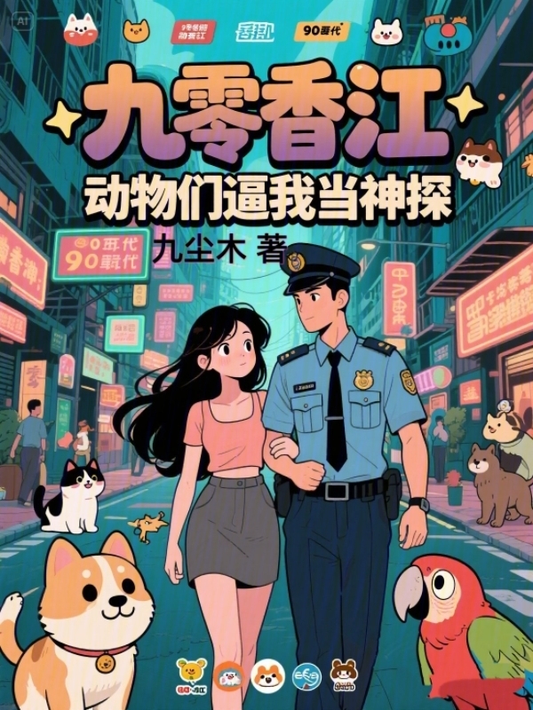 九零香江，动物们逼我当神探