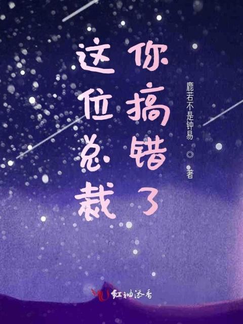 这位总裁你搞错了