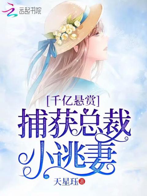 千亿悬赏：捕获总裁小逃妻