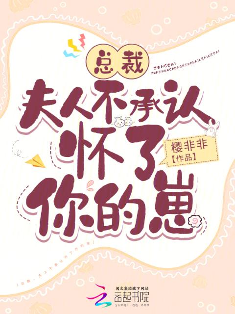 总裁，夫人不承认怀了你的崽