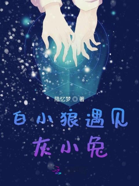 白小狼遇见灰小兔