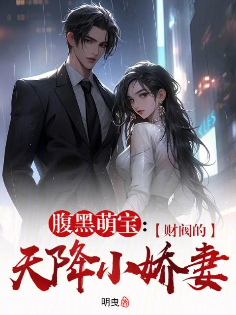 腹黑萌宝：财阀的天降小娇妻
