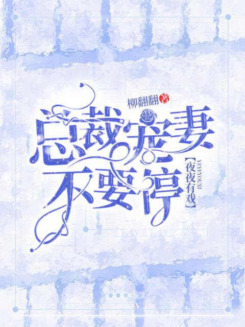 夜夜有戏：总裁宠妻不要停