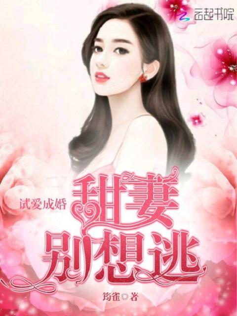 试爱成婚：甜妻，别想逃！