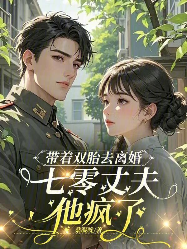 带着双胎去离婚，七零丈夫他疯了