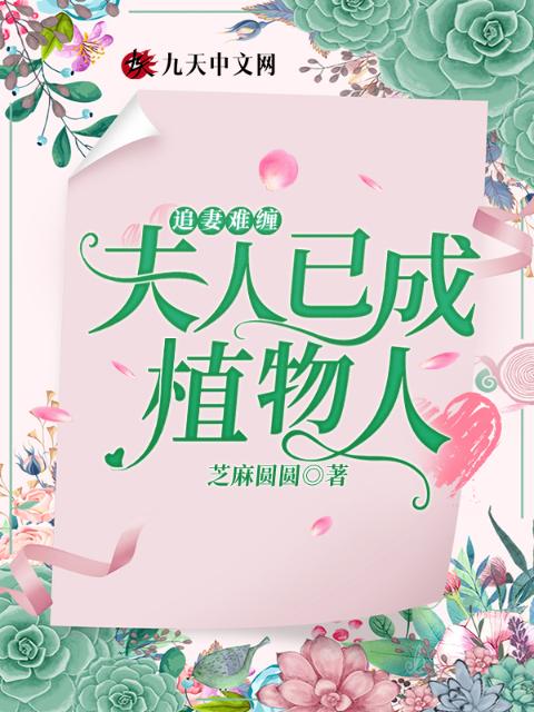 追妻难缠：夫人已成植物人